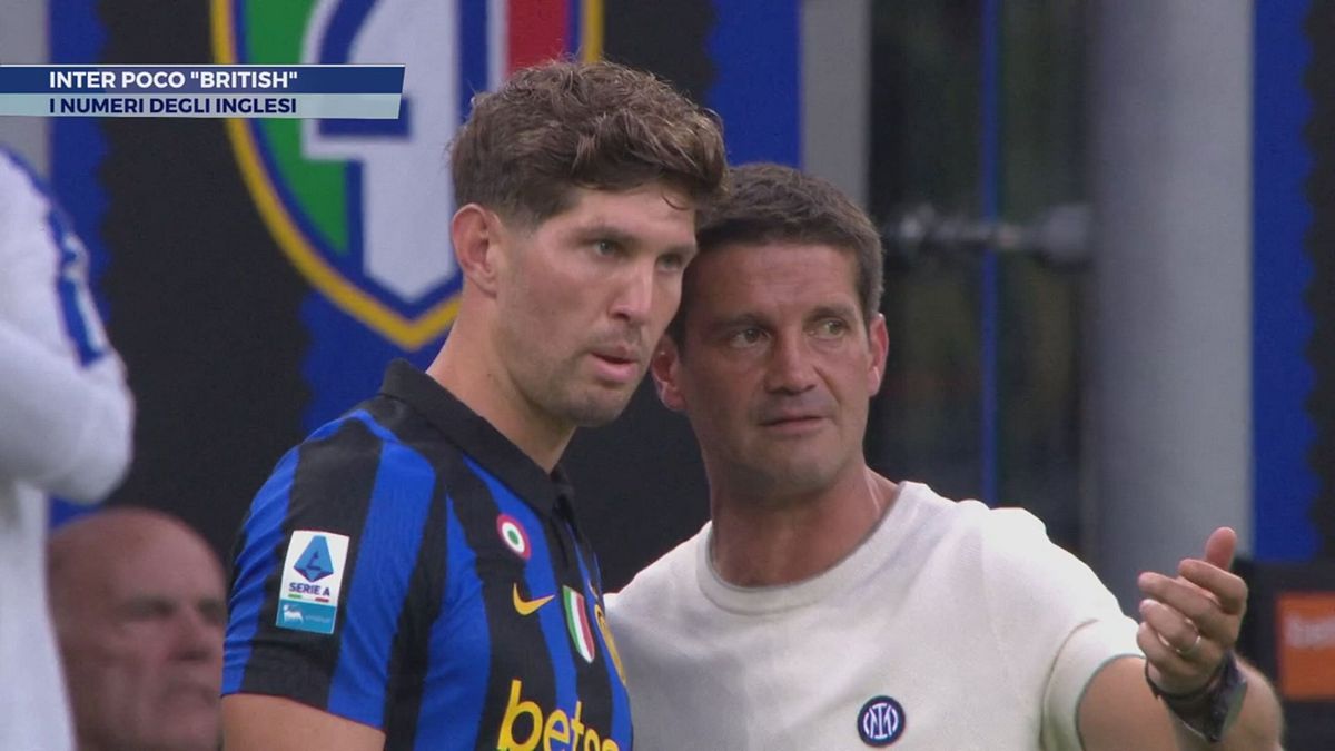 Inter poco "british"