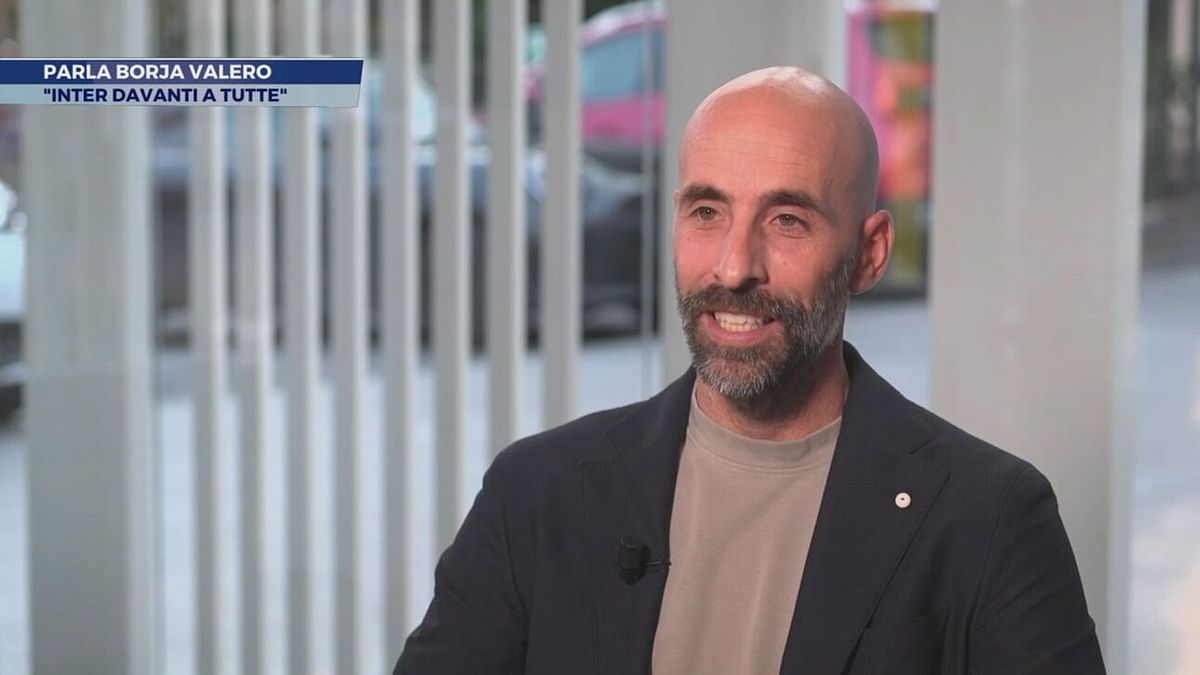 Parla Borja Valero