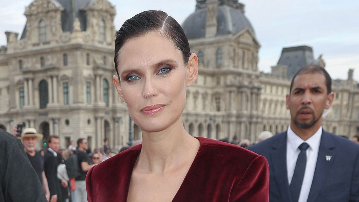  Bianca Balti alla Paris Fashion Week