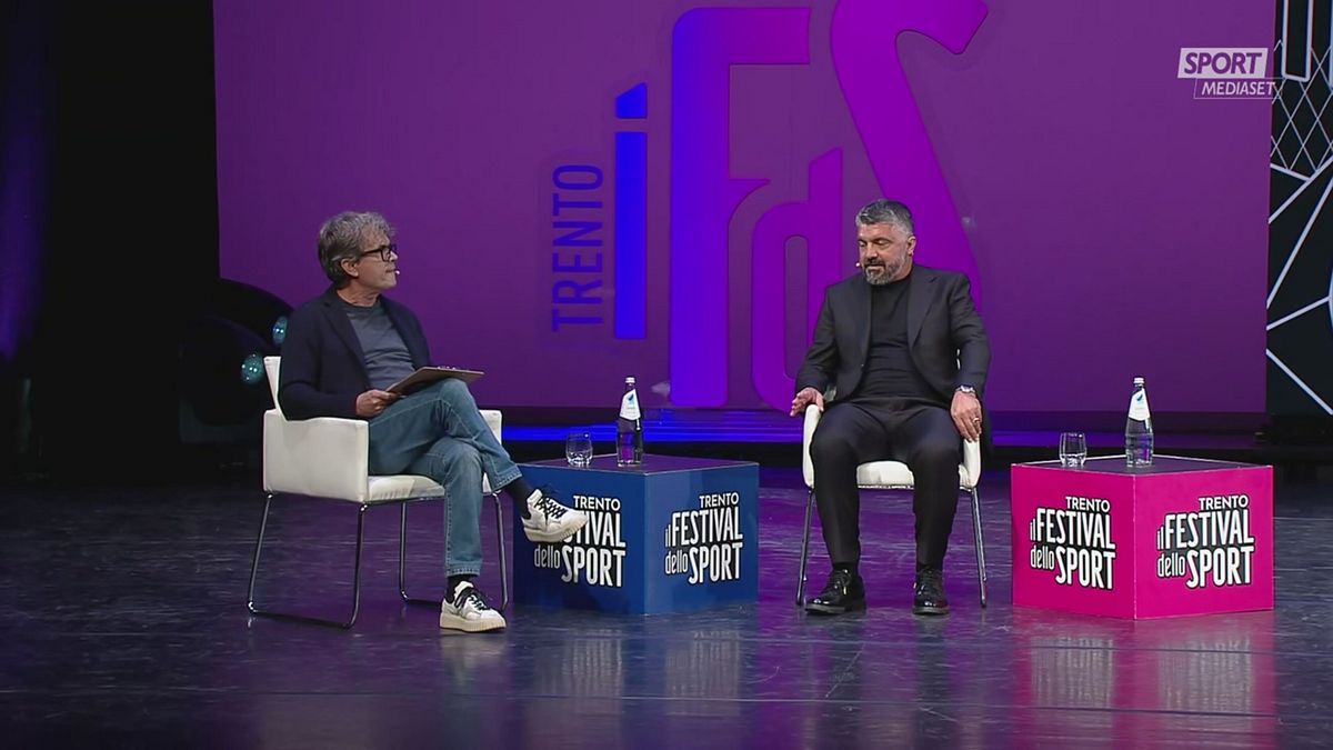 DICH GATTUSO SU GASPERINI E DERBY PER SITO 4/10 DICH
