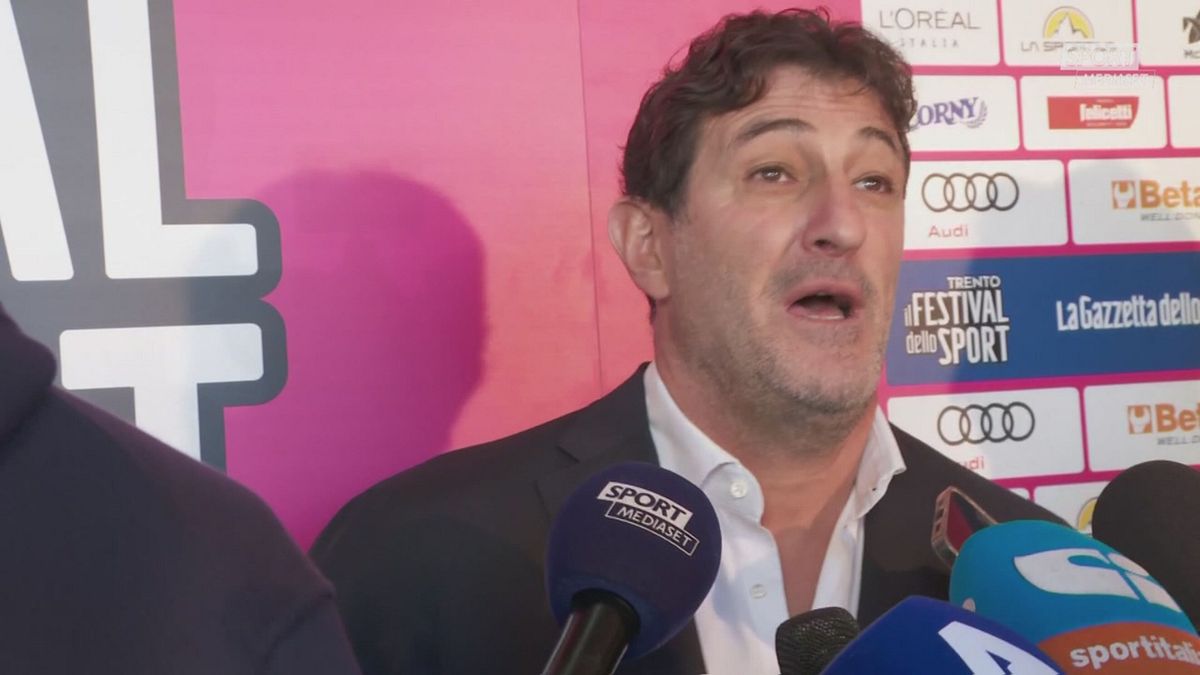 INTW CIRO FERRARA DA TRENTO PER SITO DICH