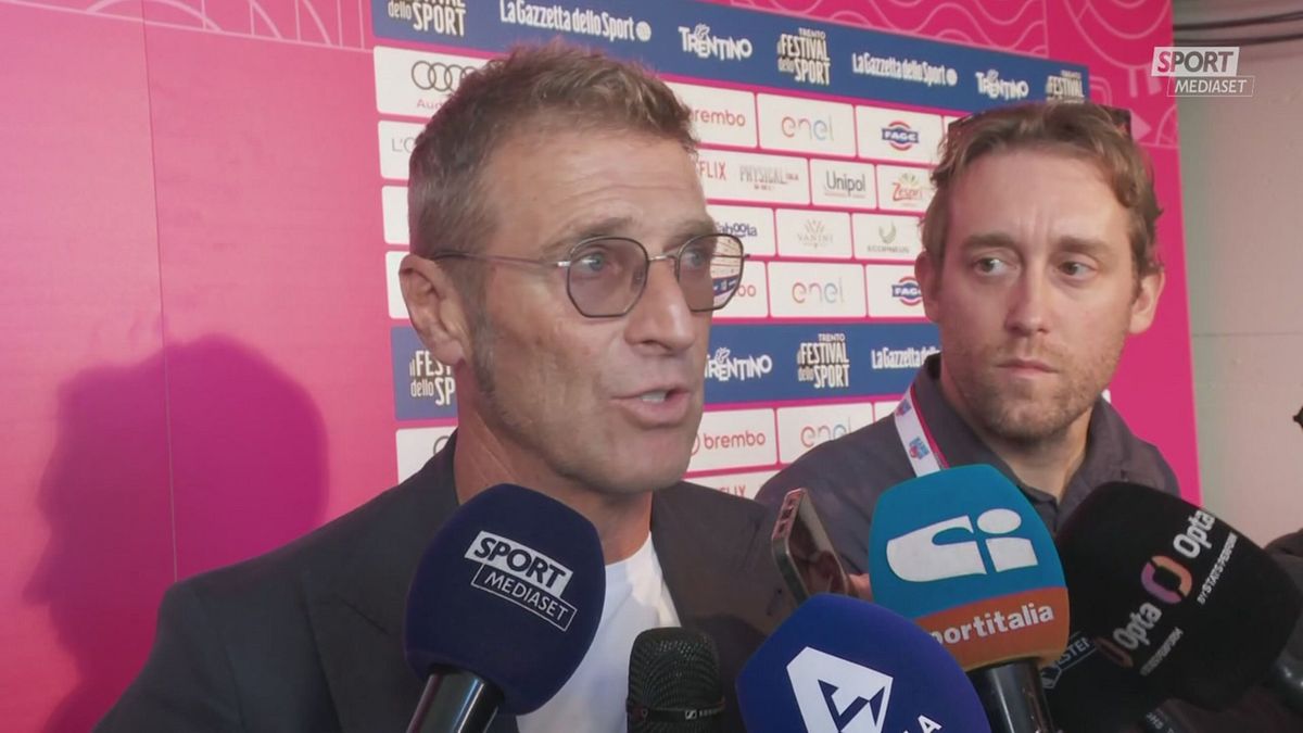 INTW MASSIMO CARRERA DA TRENTO PER SITO DICH