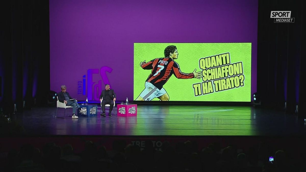 DICH GATTUSO SU MILAN PER SITO 4/10 DICH