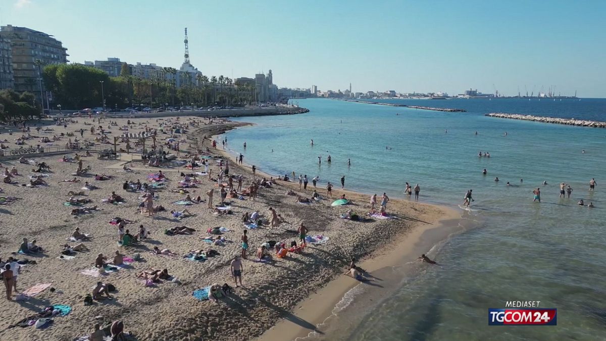 18.00 CALDO E MARE SRV