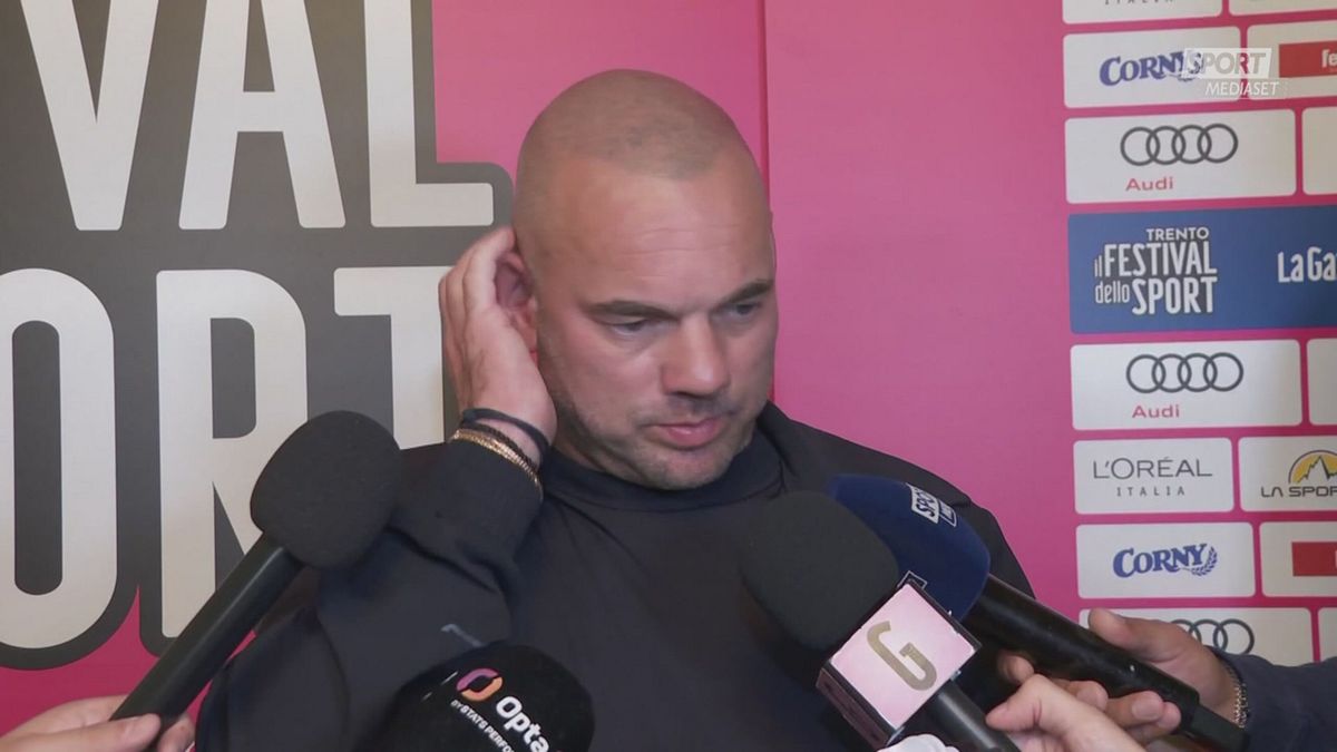 DICH SNEIJDER DA TRENTO 4/10 DICH
