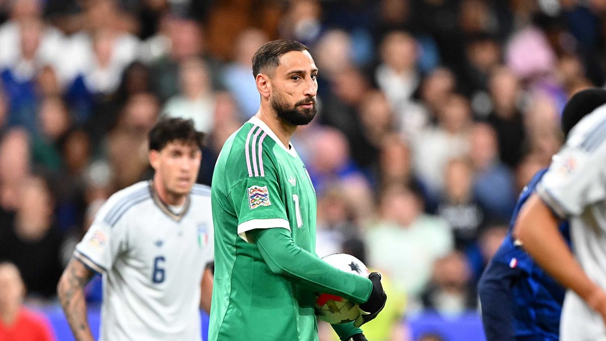 Gianluigi Donnarumma