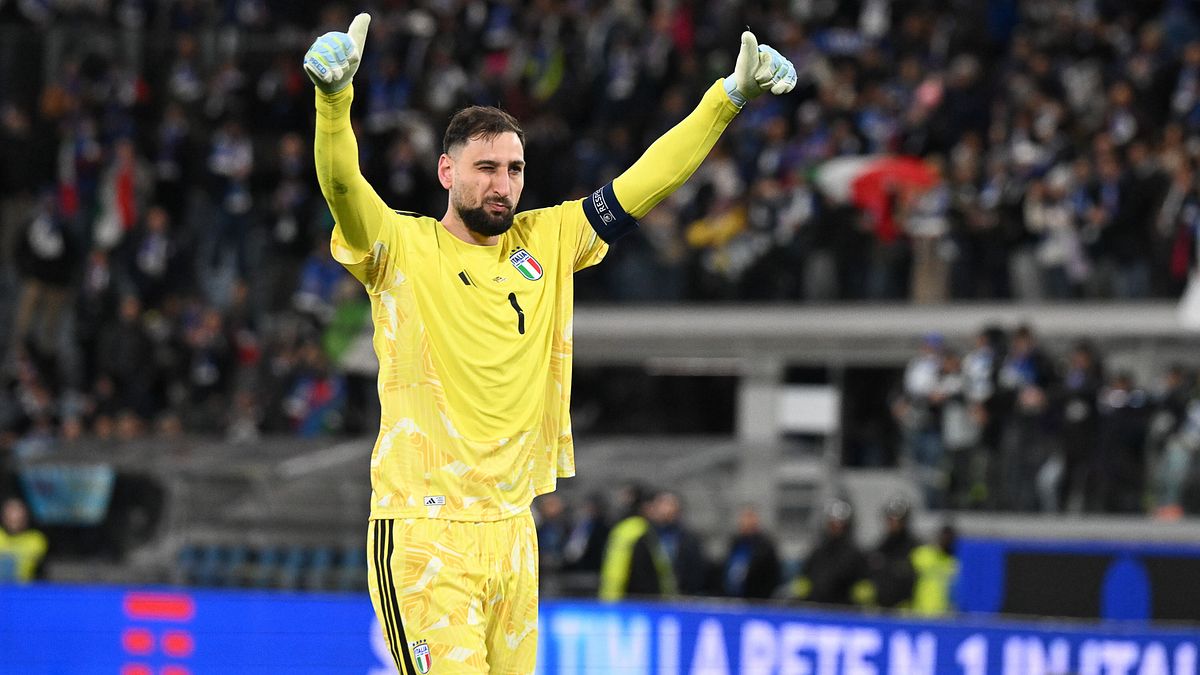 Gianluigi Donnarumma