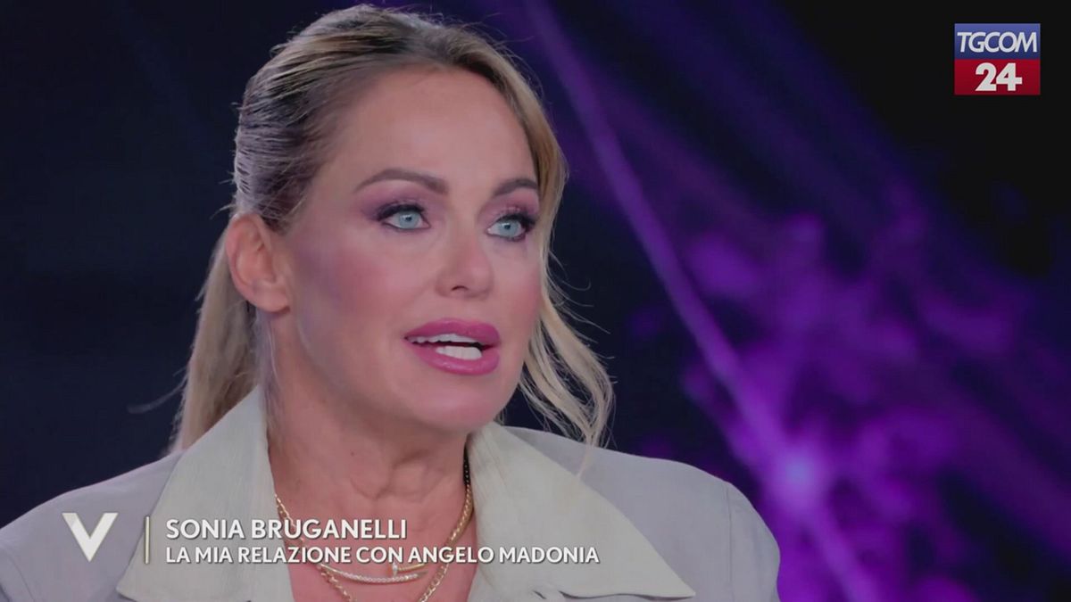 Sonia Bruganelli sulla relazione con Angelo Madonia: "La malattia di Silvia ci ha unito"