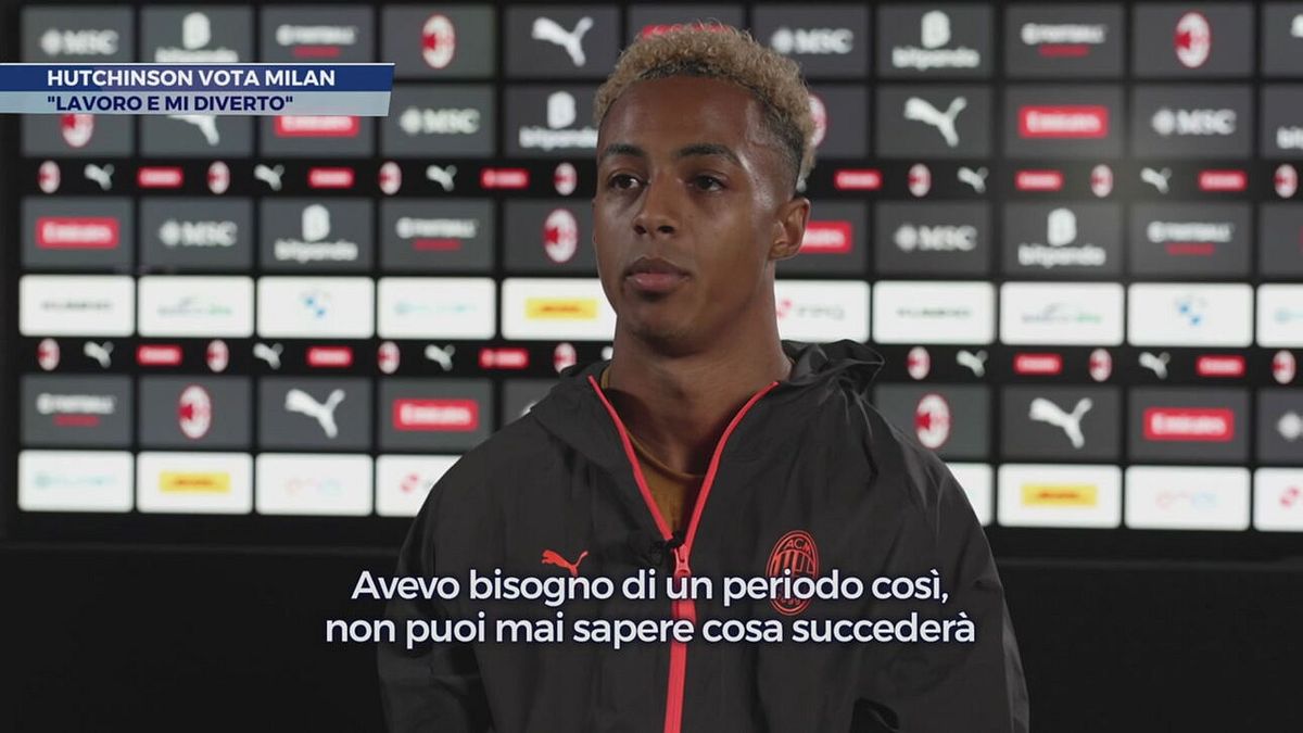 Hutchinson vota Milan