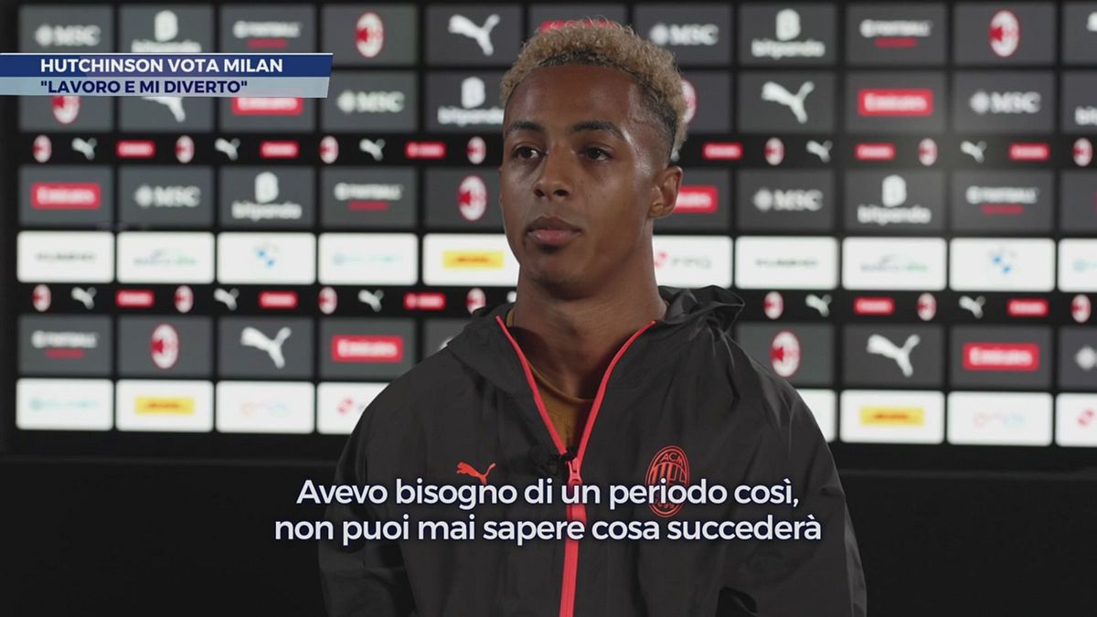 Hutchinson vota Milan