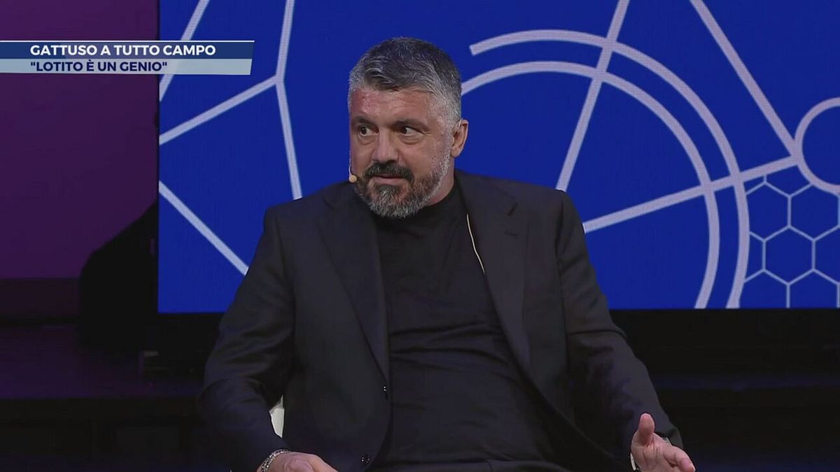 Gattuso a tutto campo