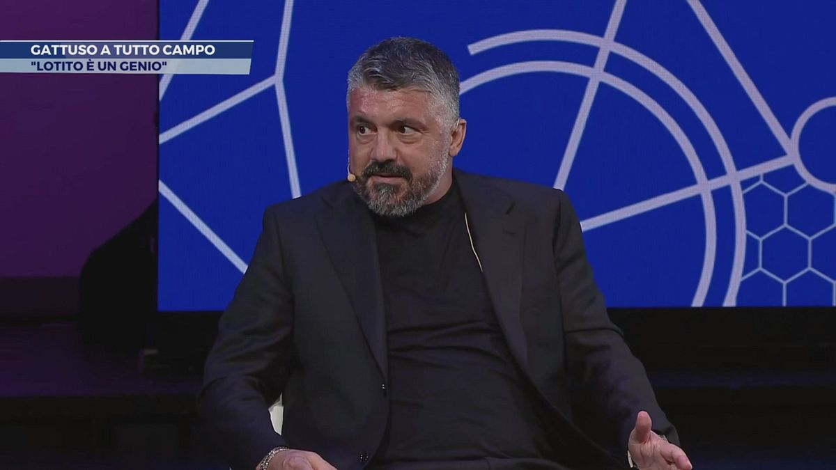 Gattuso a tutto campo