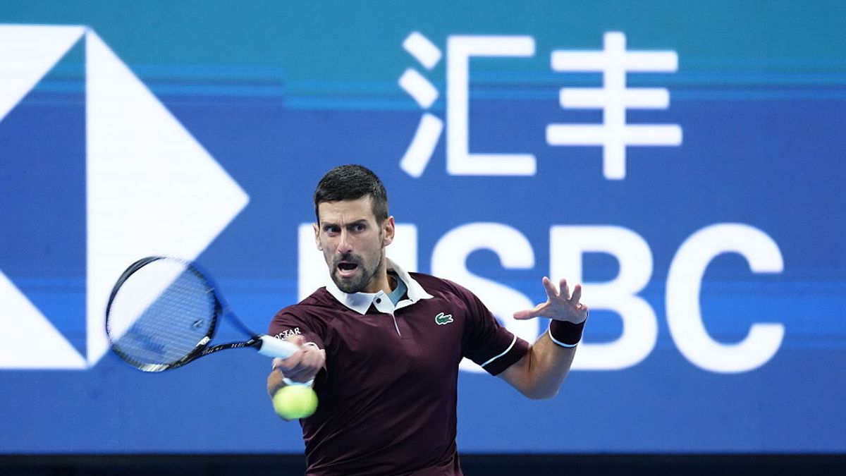  Djokovic in finale a Pechino