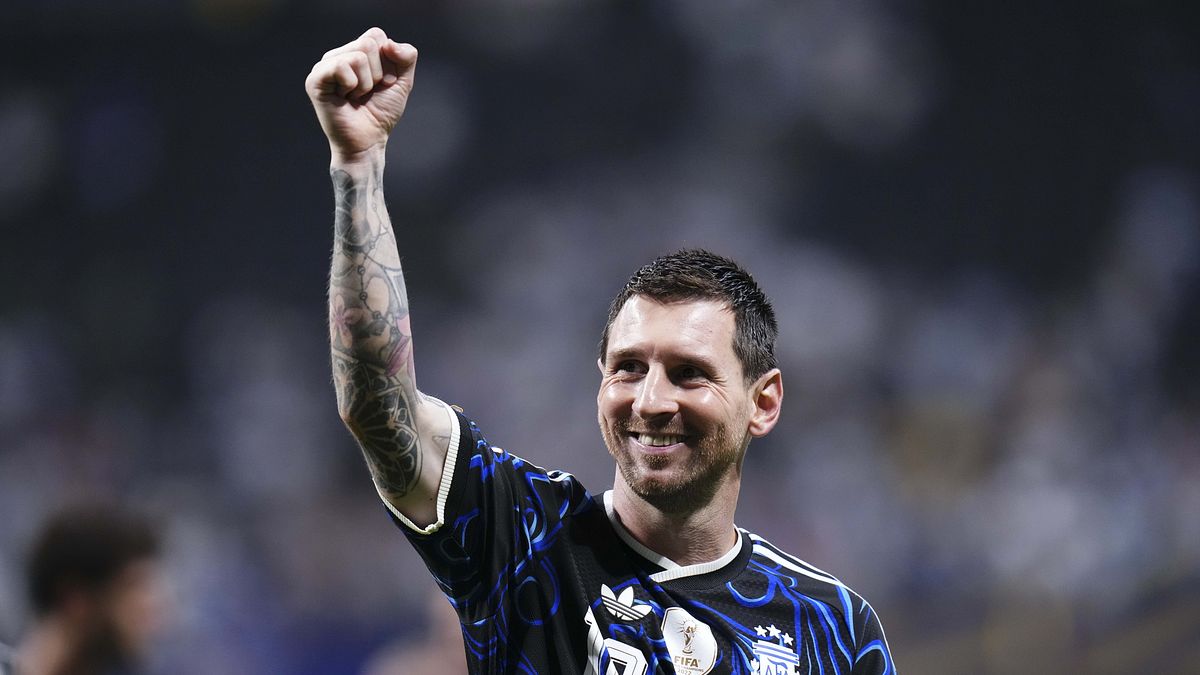 Messi