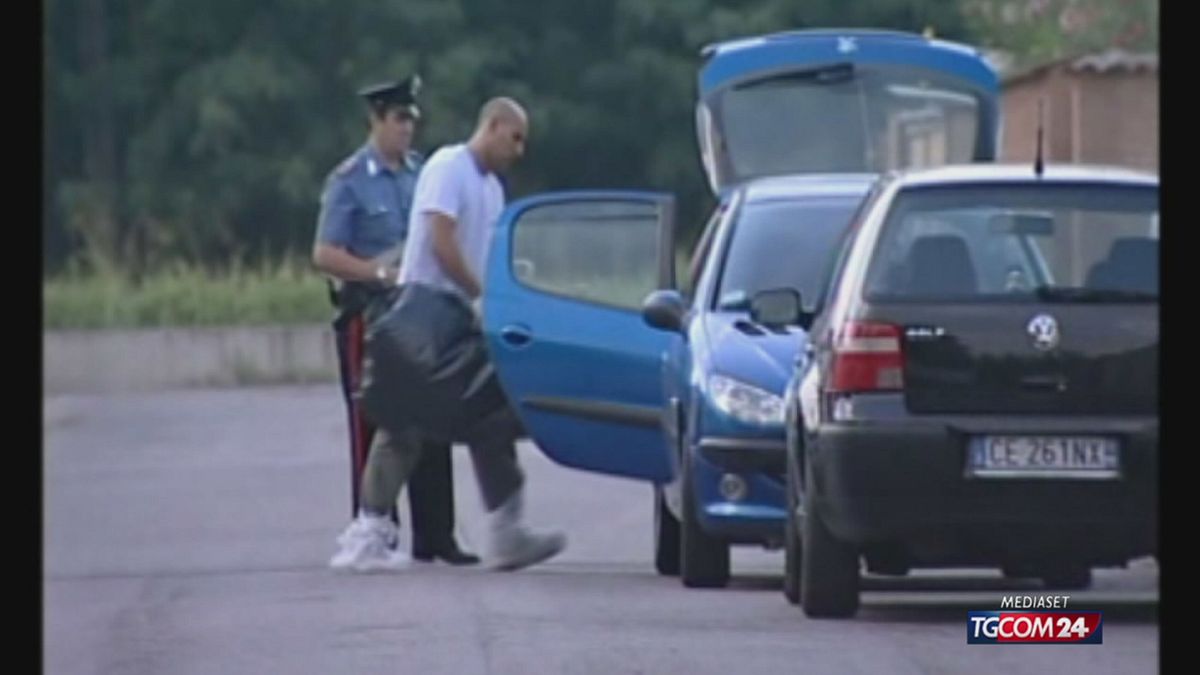 18.00 GARLASCO, STASI SRV