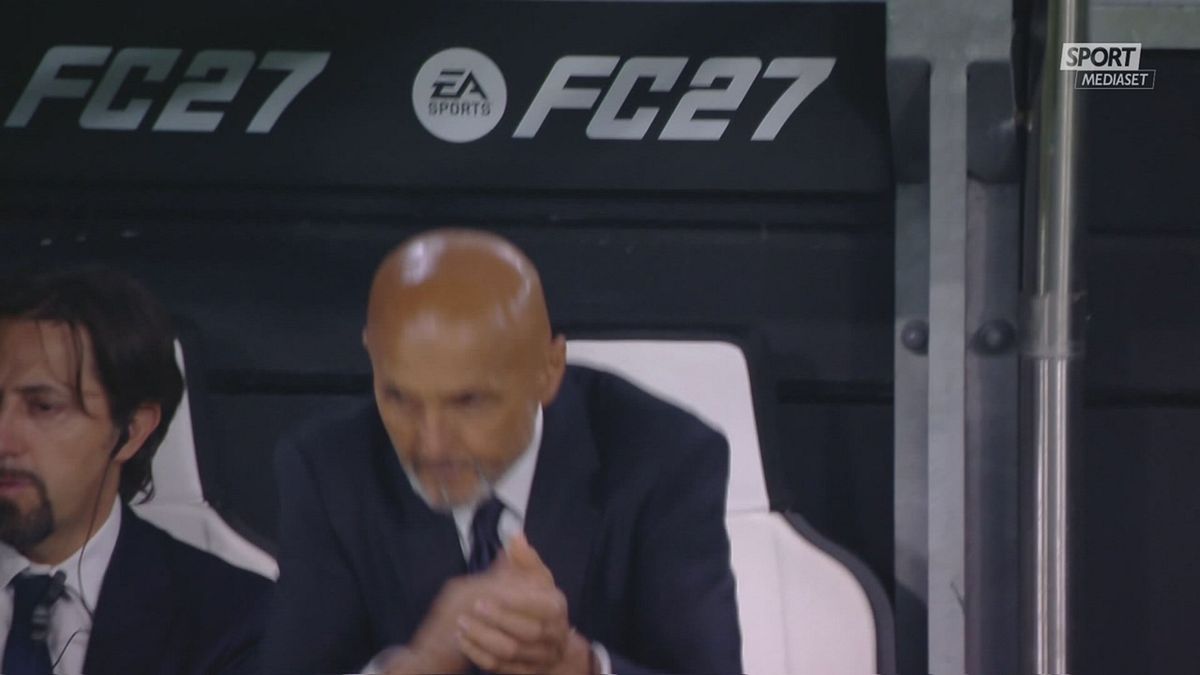 SRV RULLO JUVE LA RIPARTENZA (CON KOOPMEINERS) 5/10 SRV