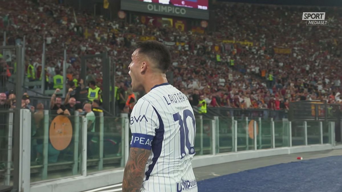 SRV RULLO INTER LAUTARO A CACCIA DI RECORD 5/10 SRV