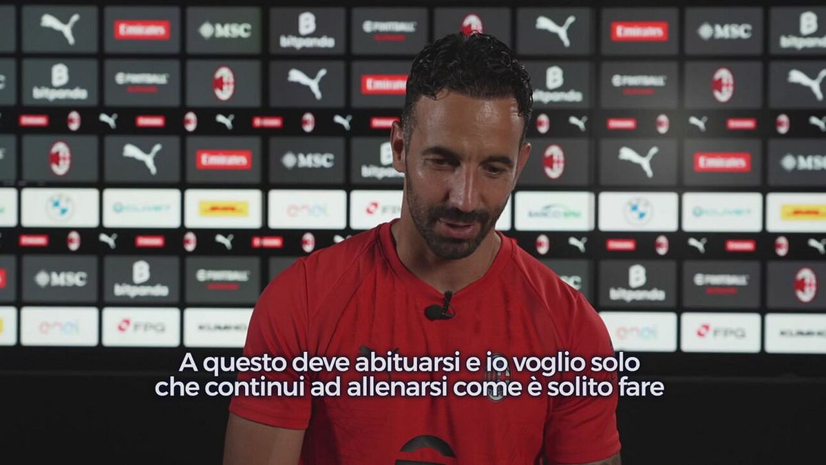 Milan, rosa sempre al meglio