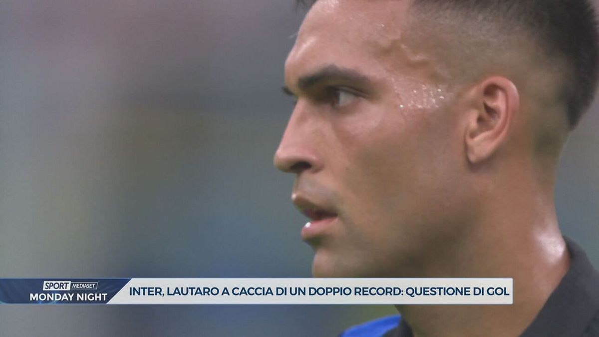 Inter, Lautaro direzione record
