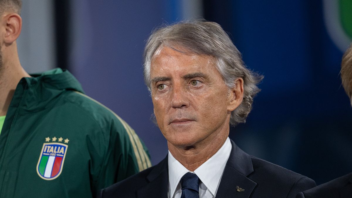 Roberto Mancini