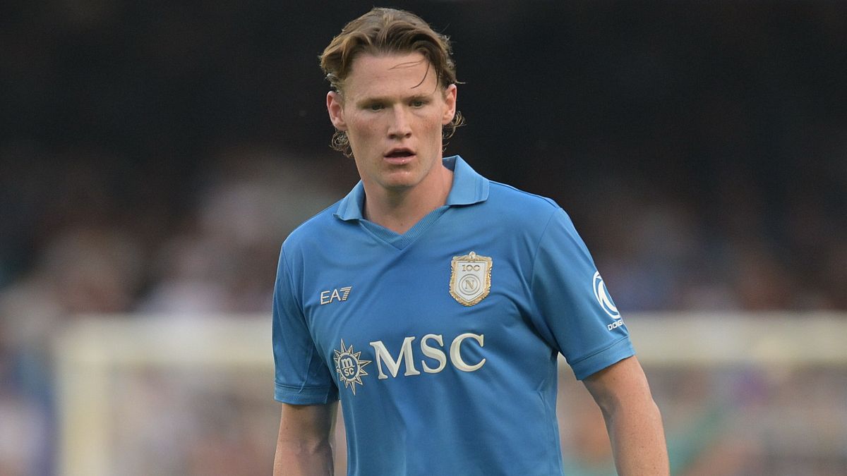 Scott McTominay