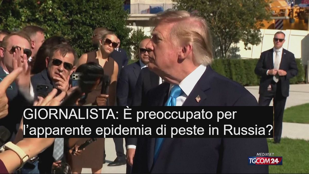trump sottotitolato su peste per sito SRV