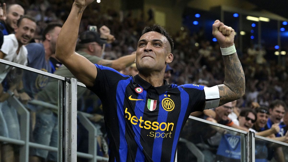 2) Lautaro Martinez (Inter): 88 milioni di euro