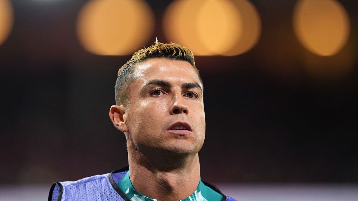Cristiano Ronaldo 