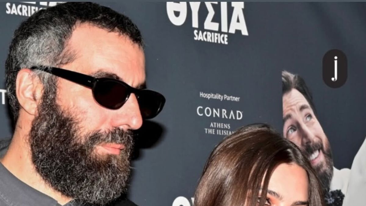 Romain Gavras ed Emily Ratajkowski
