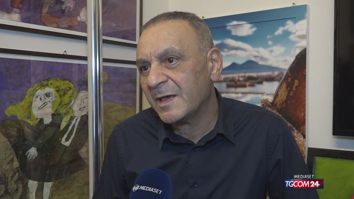18.00 13ENNE MORTO NAPOLI SRV