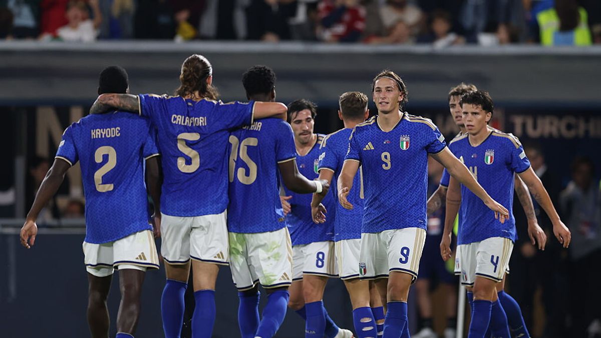  Nazionale italiana
