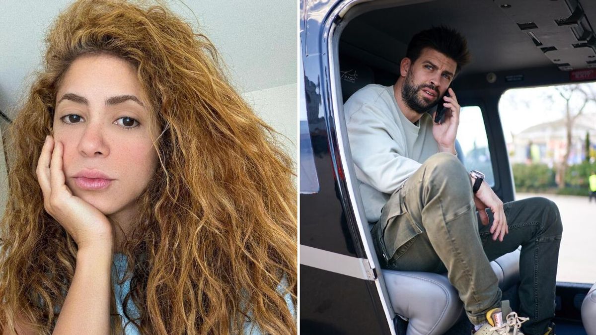 Shakira e Piqué