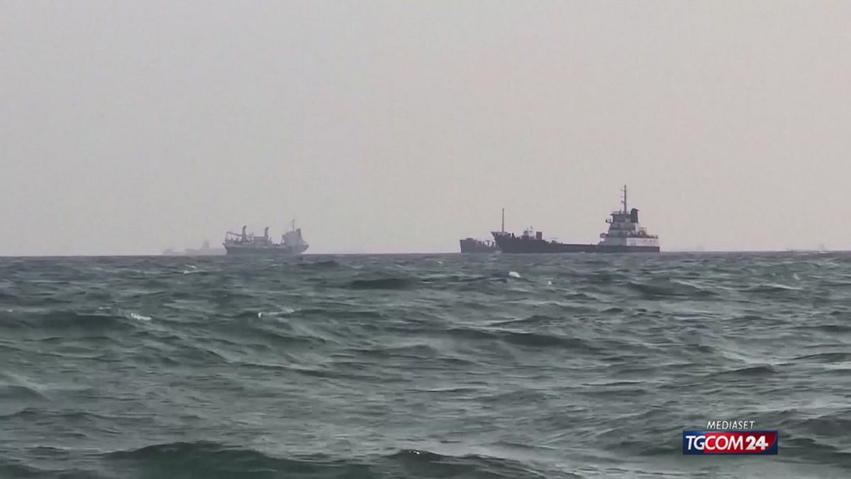 18.00 SICUREZZA MARINA MILITARE  SRV