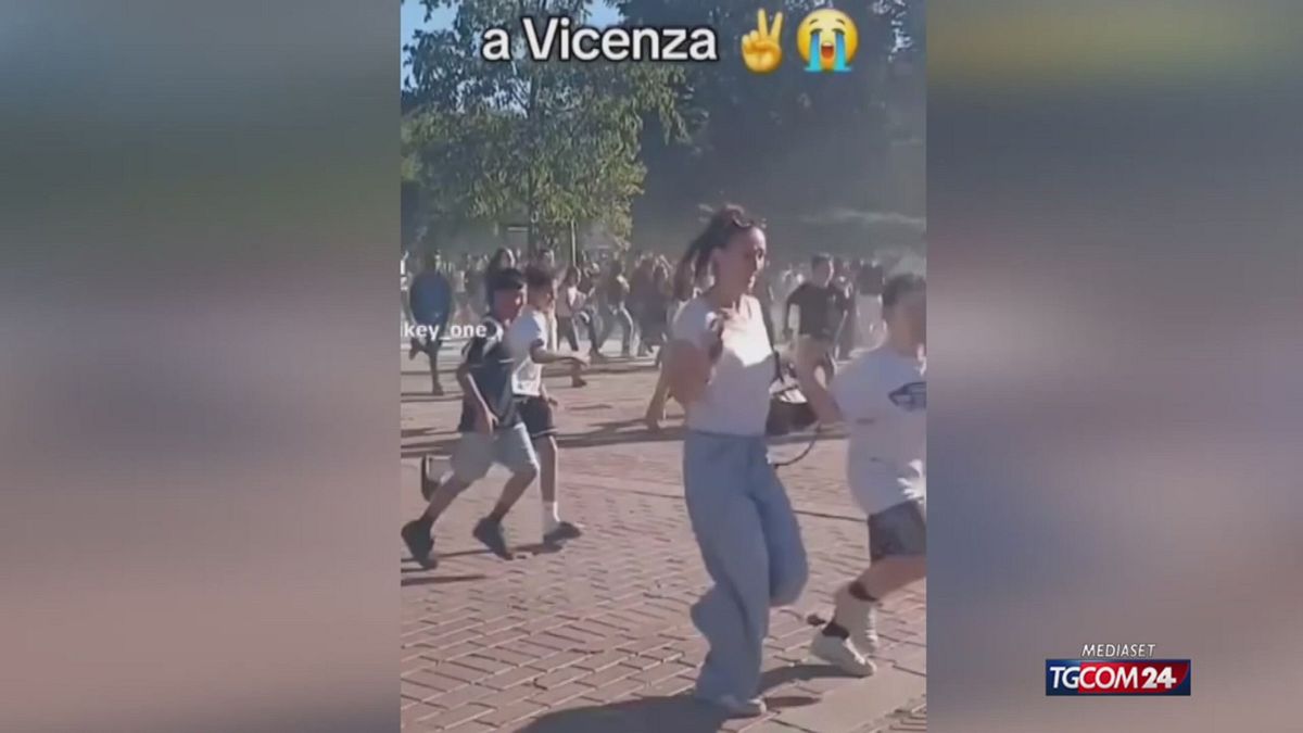 12.00 VICENZA, DENUNCIA E DANNI SRV