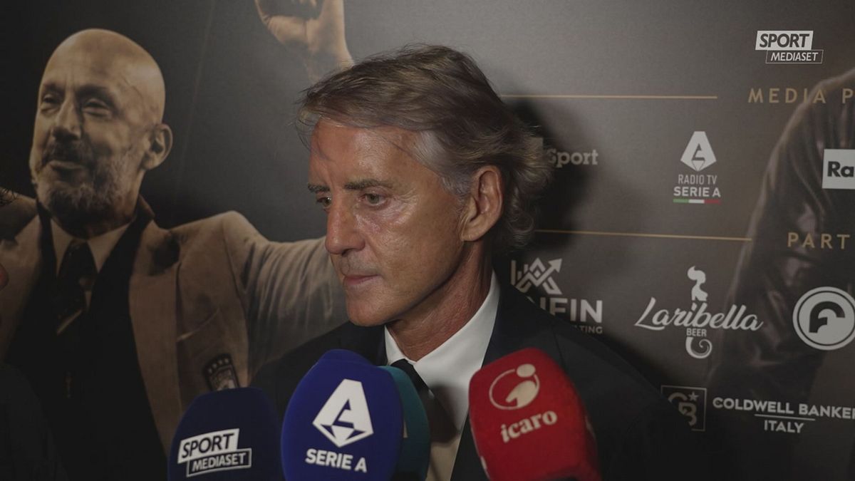 DICH MANCINI SU VIALLI (PREMIO VIALLI) 6/10 DICH