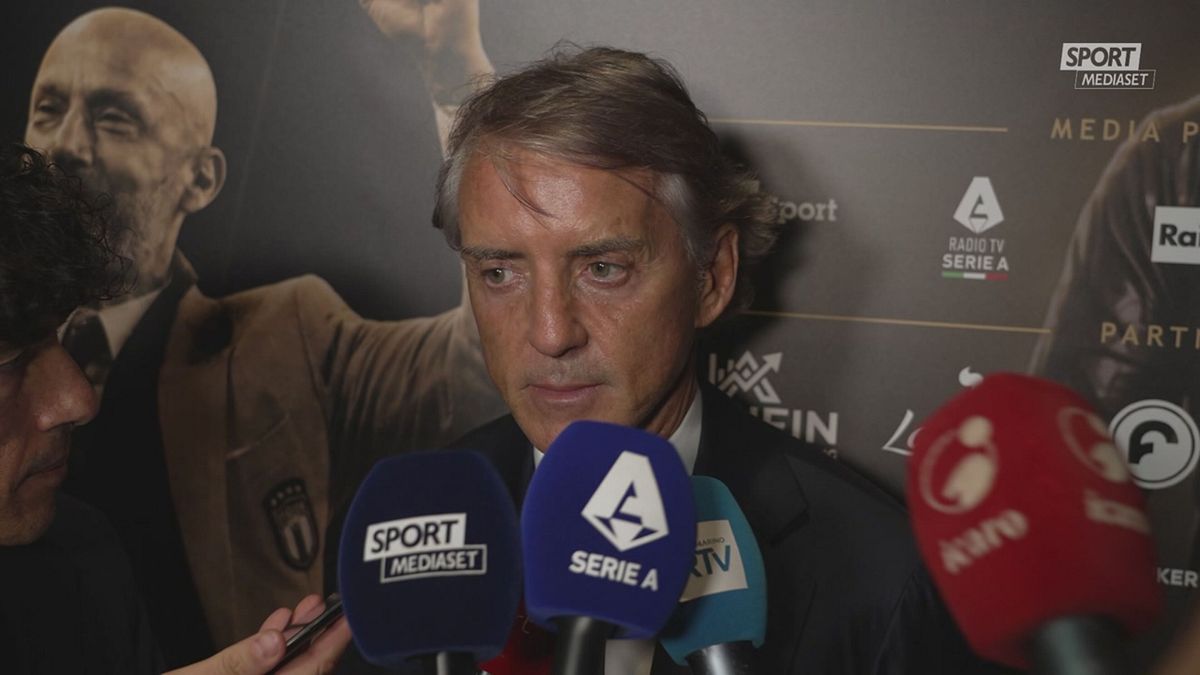DICH MANCINI SU PAUSA NAZIONALE (PREMIO VIALLI) 6/10 DICH