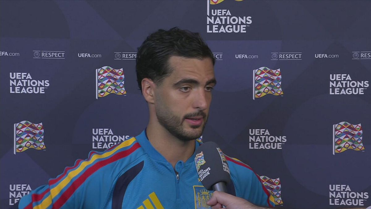 Merino: "I gol sono la ricompensa per il duro lavoro"
