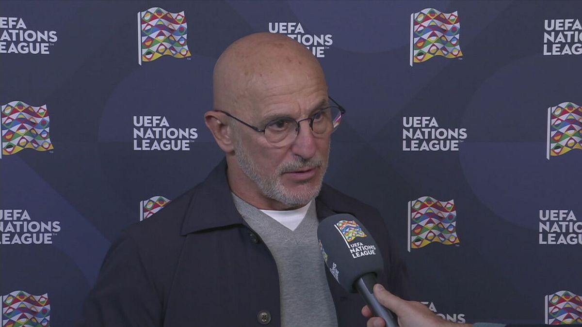 De La Fuente: "Merino? È uno dei migliori giocatori del mondo"