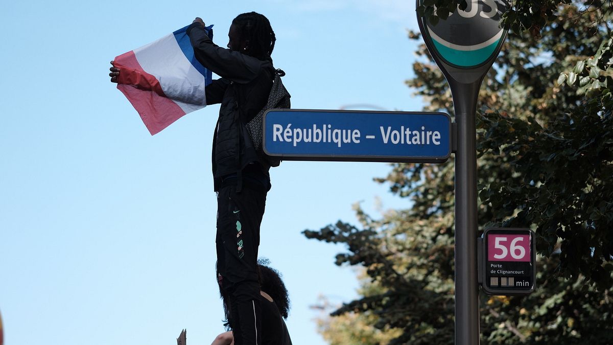 proteste francia