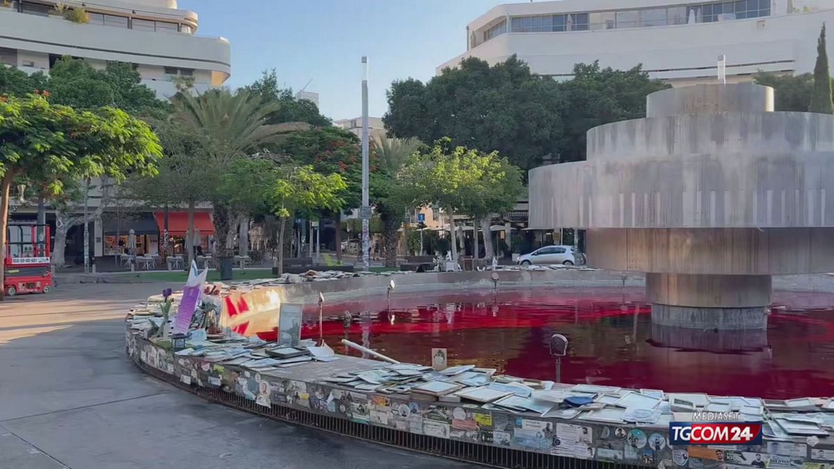 TEL AVIV PER SITO SRV