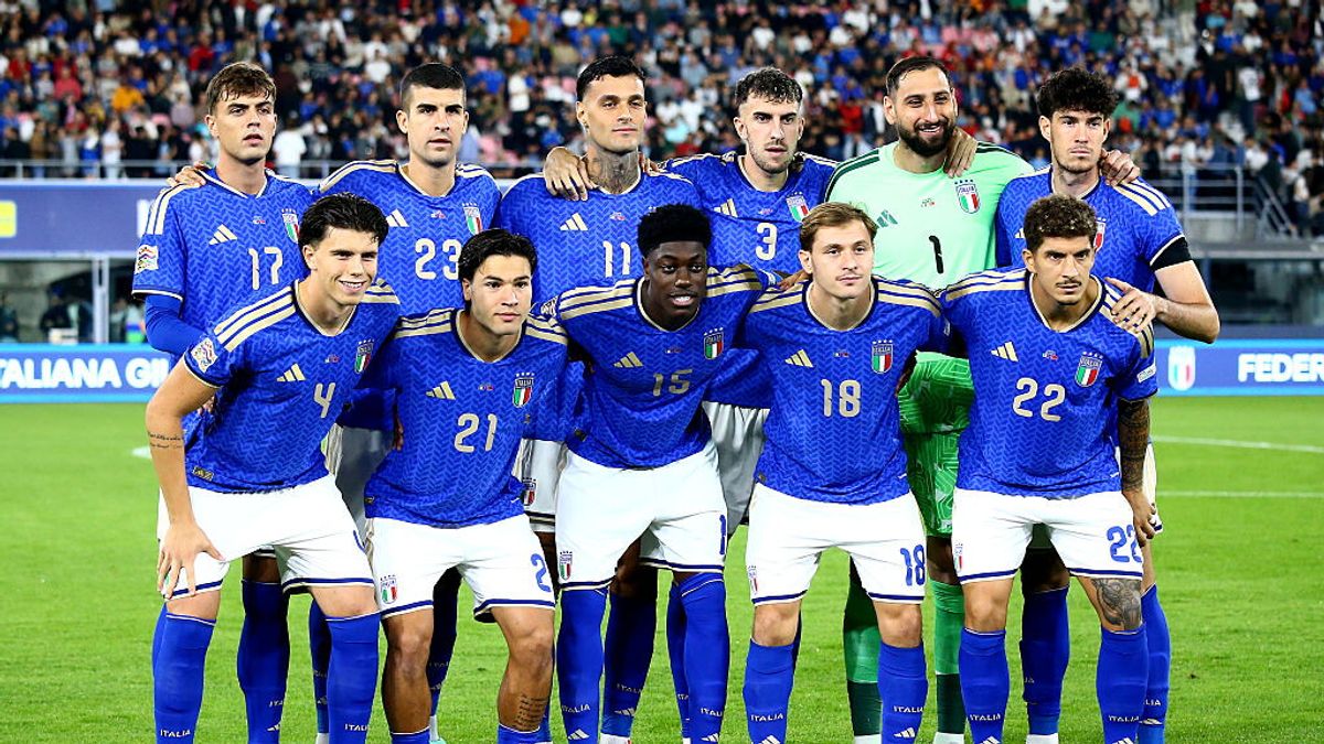  Nazionale italiana