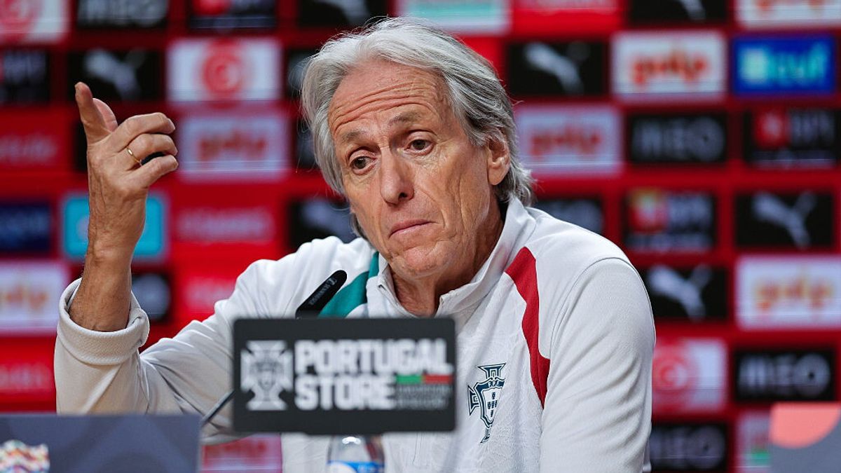 Jorge Jesus
