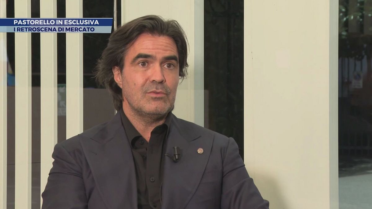 Pastorello in esclusiva