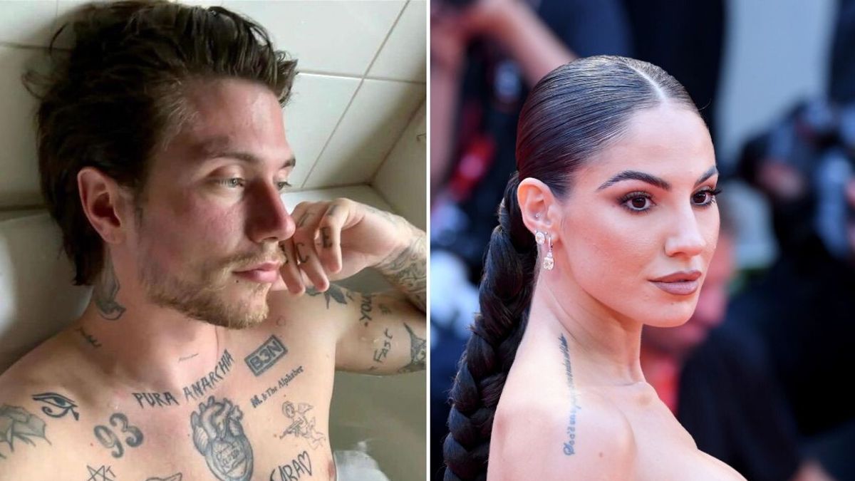 Dei primi piani di Benji e Giulia De Lellis