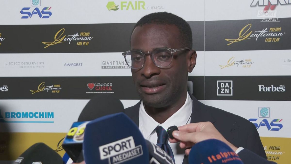 DICH OBIANG MONZA GENTLEMAN DICH