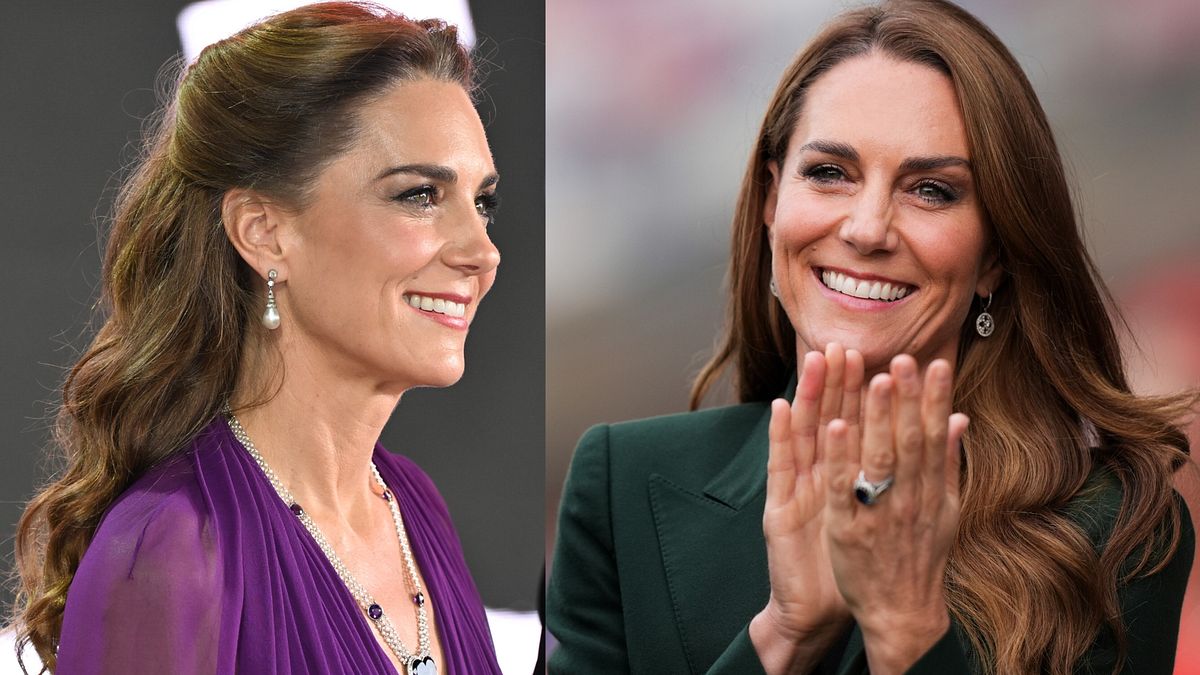 Elogio della normalità: il make up "signature look" di Kate Middleton, perfetto sia di giorno che per la sera