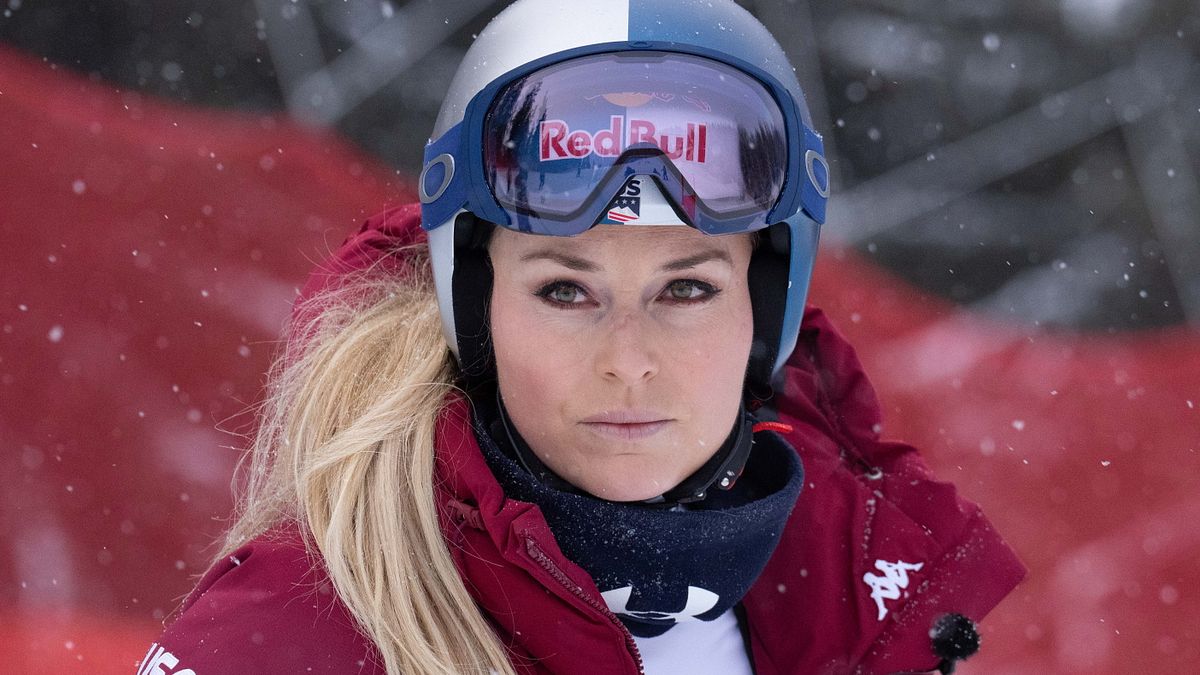 Lindsey Vonn