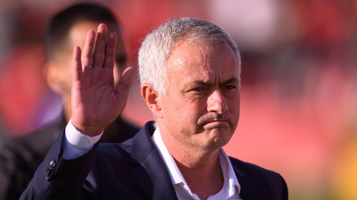 José Mourinho (Benfica)