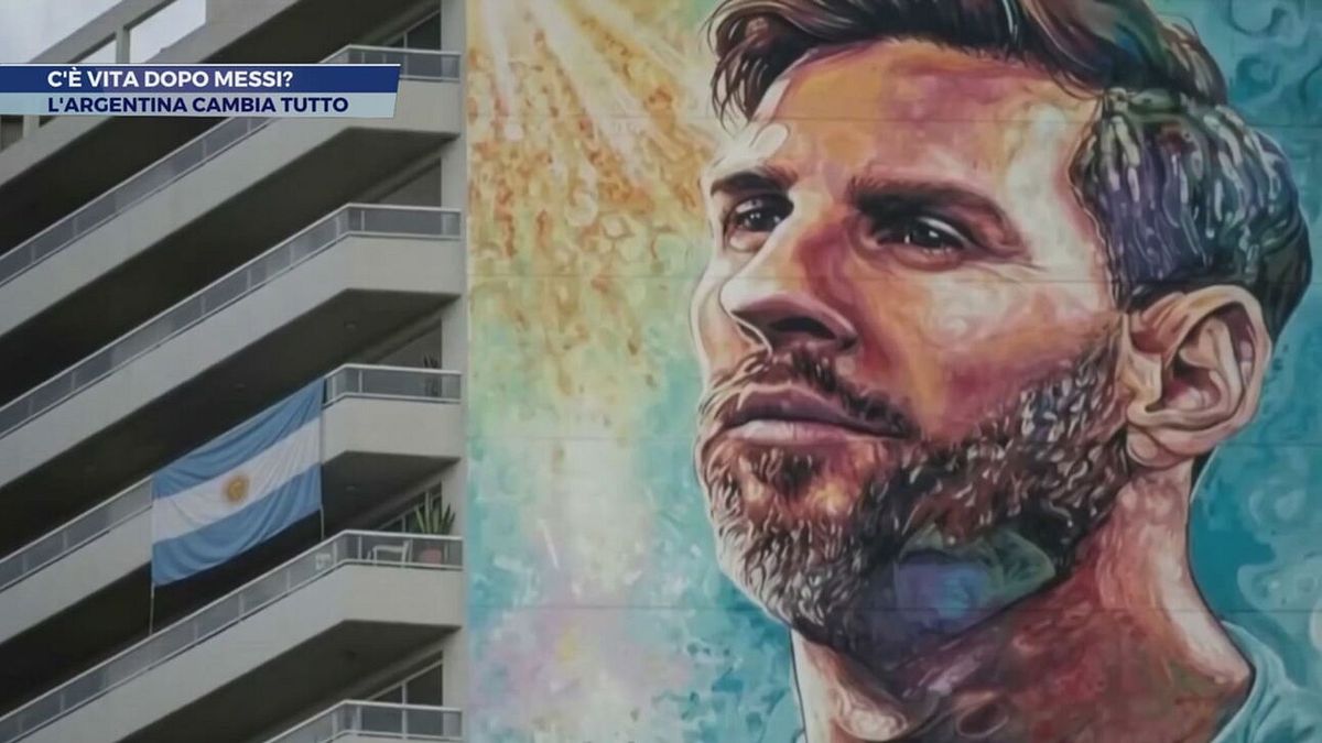 C'è vita dopo Messi?