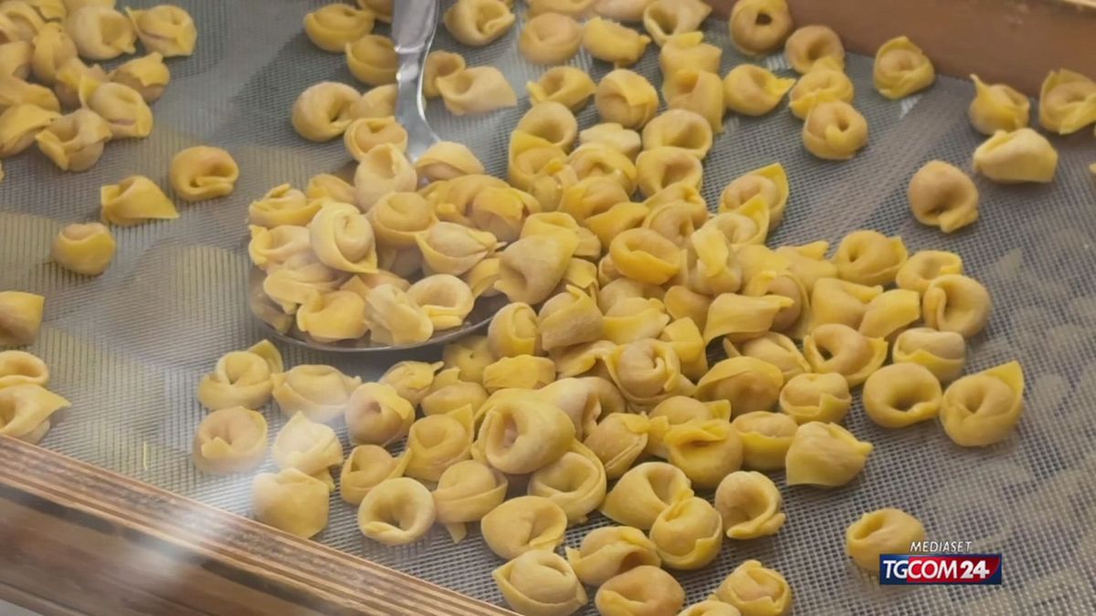 18.00 BOLOGNA, TORTELLINI ALLE STELLE SRV